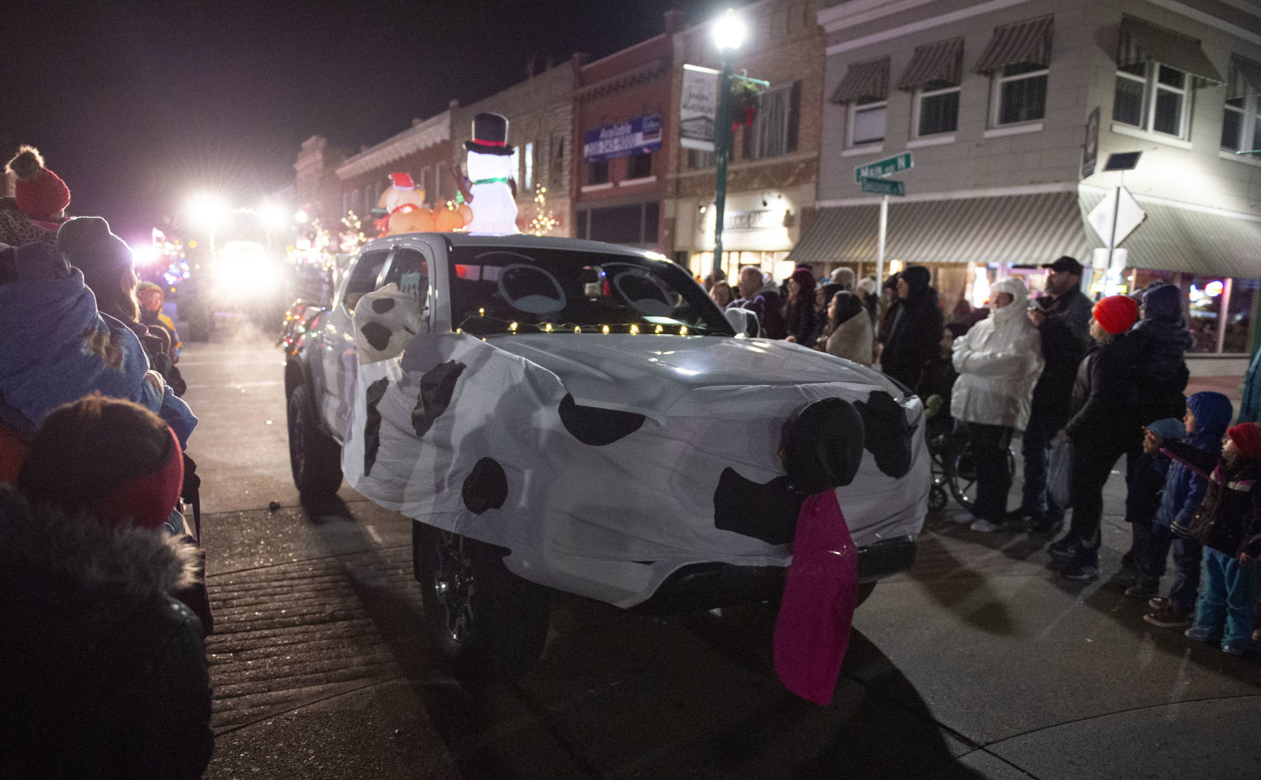 Festival of Lights Parade, 2019